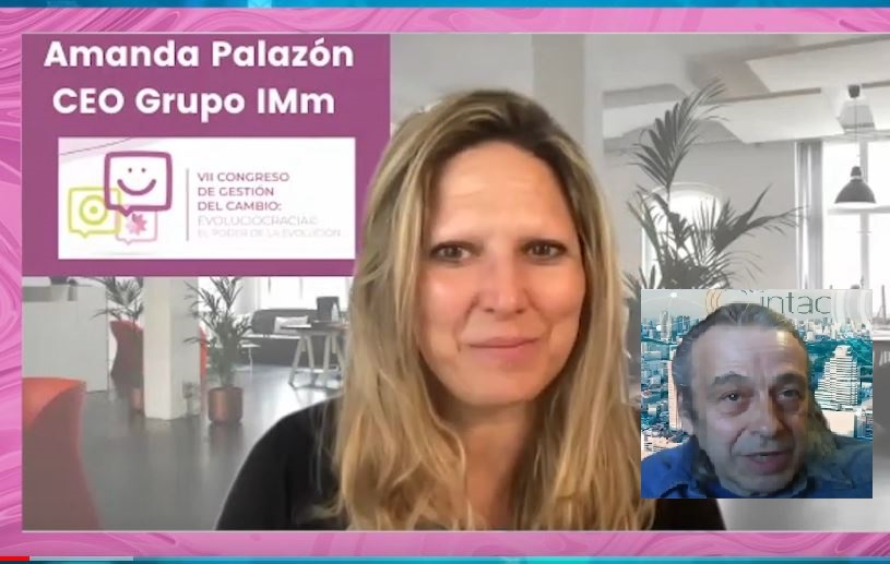 Foto de Amanda Palazn y Juan Carlos Ramiro