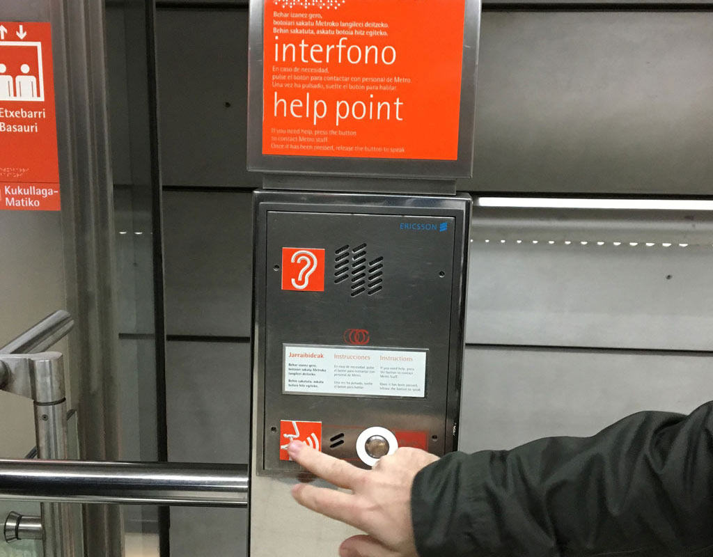 Metro Bilbao 1