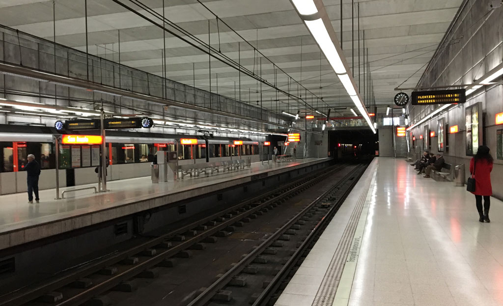 Metro Bilbao 2