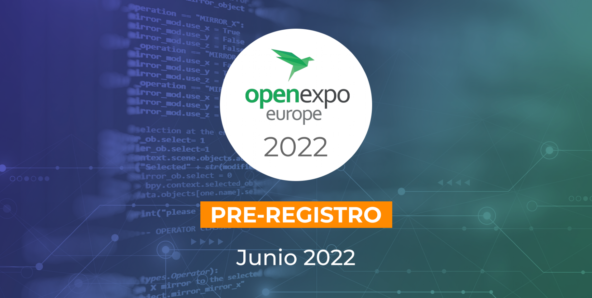 Cartel del Congreso