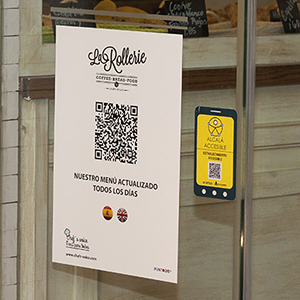 app de carta accesible