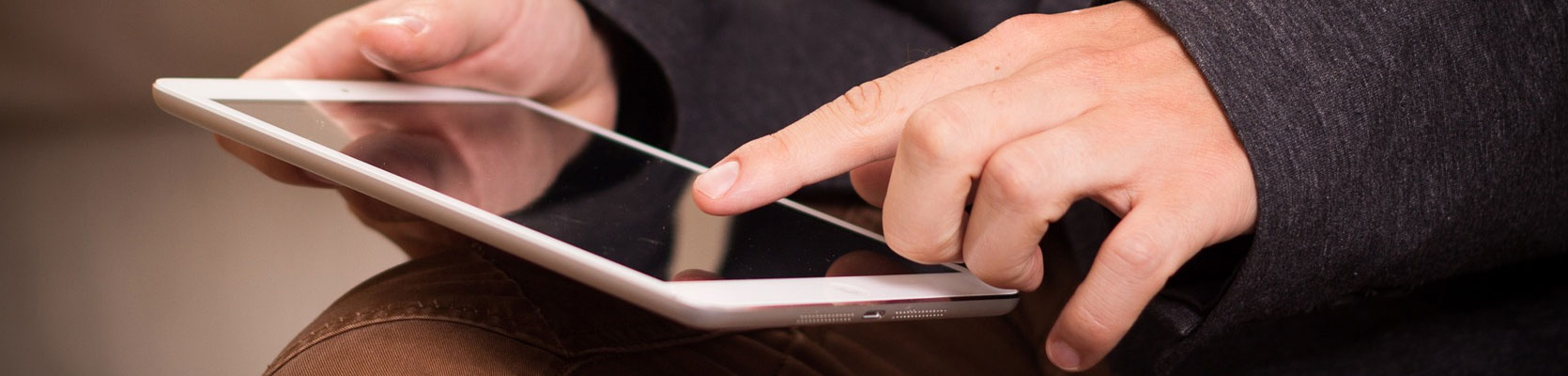 Contacta con nuestros expertos en tecnologa accesible