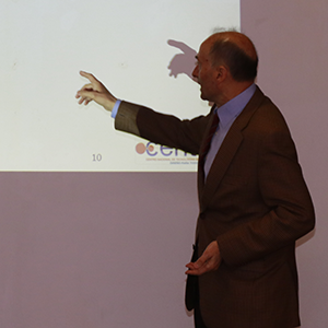 Presentando el proyecto