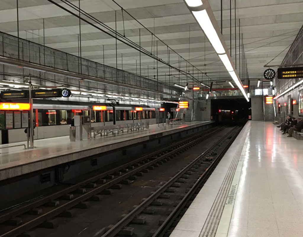 Metro Bilbao 2