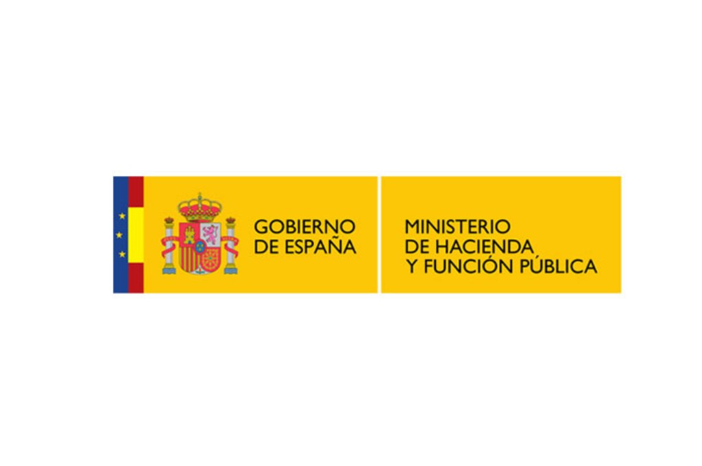 Logo Ministerio de Hacienda