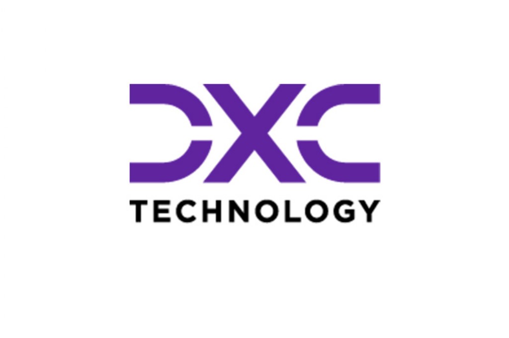 Logo DXC