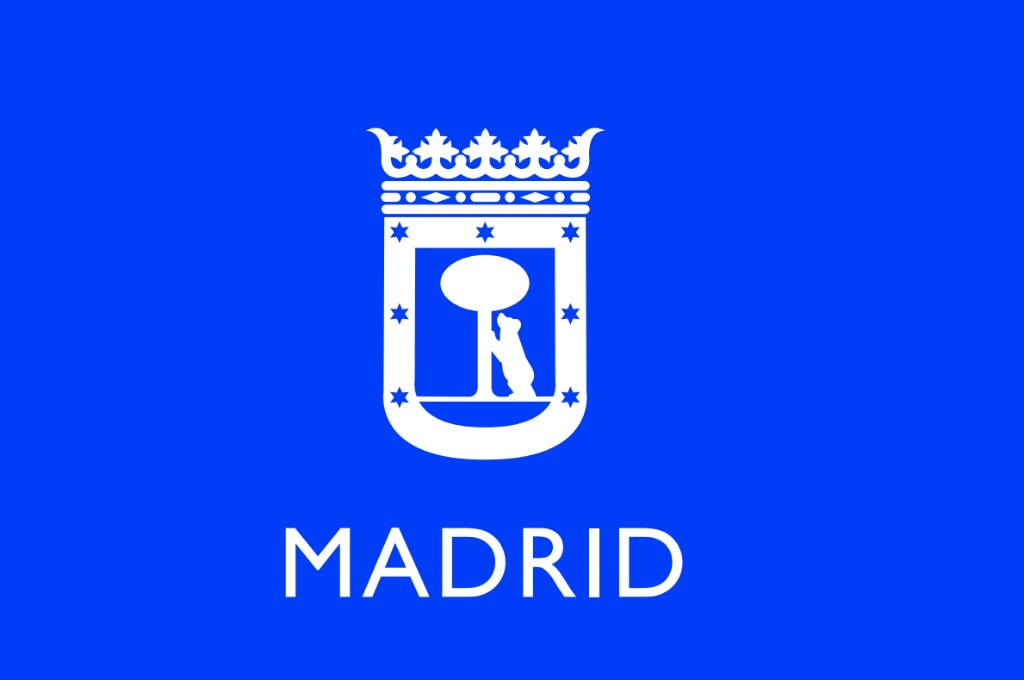 Logo Ayuntamiento Madrid